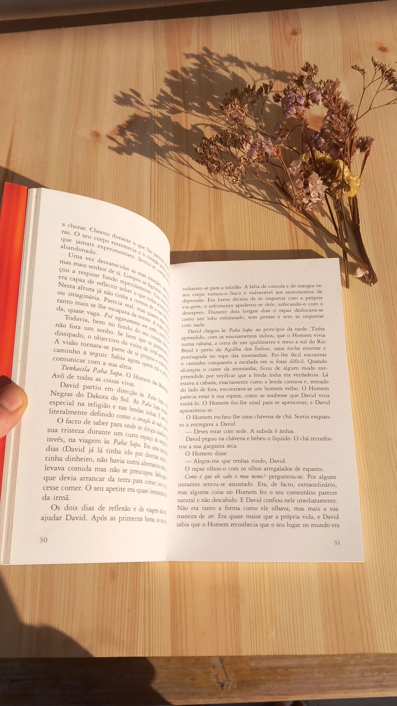 Uma viagem espiritual, Billy Mills & Nicholas Sparks – photo 4